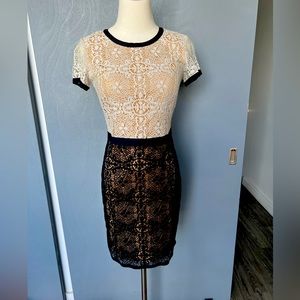 Bailey 44 Lace Dress